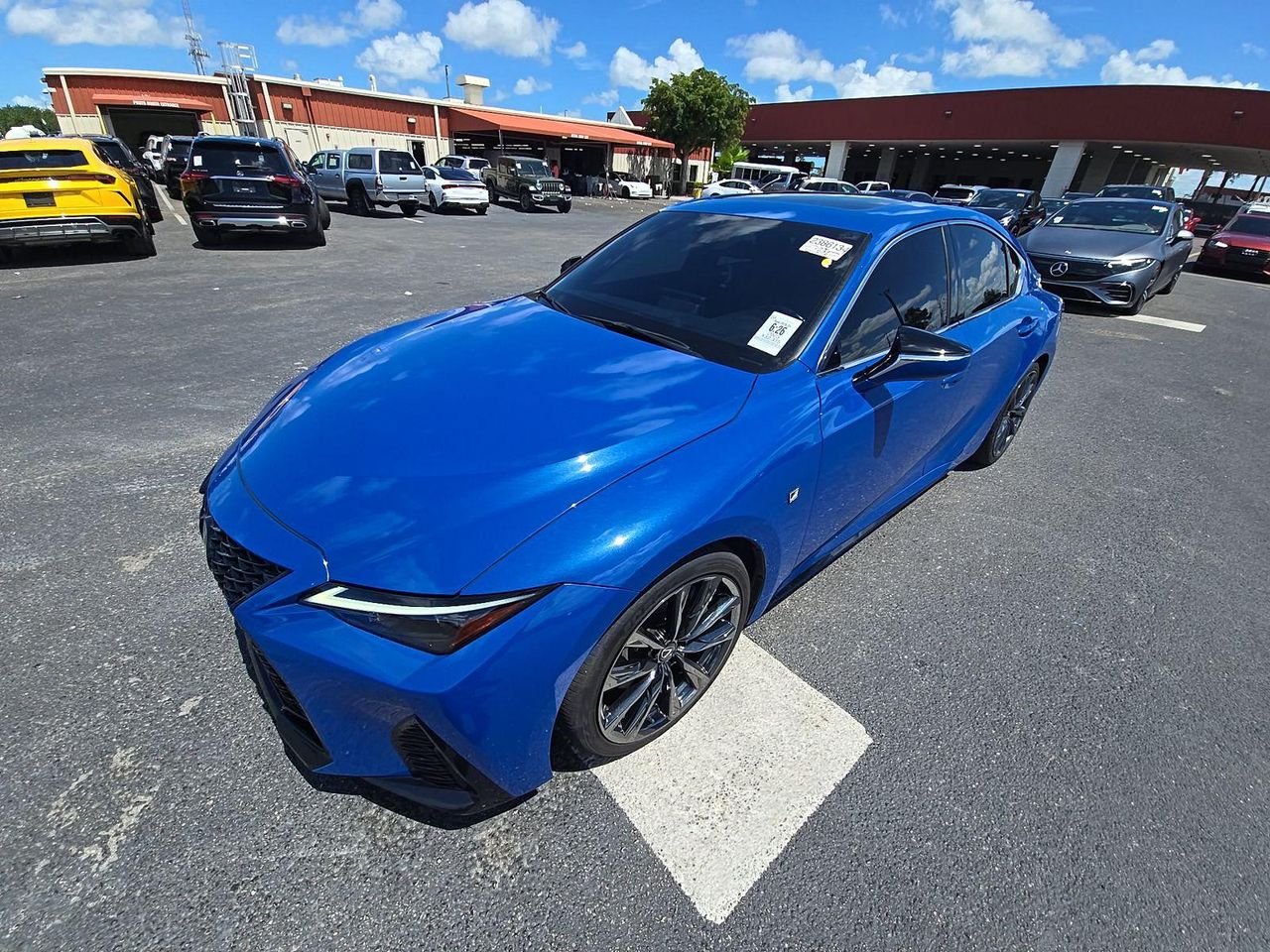 2023 Lexus IS 350 350 F SPORT RWD's photo