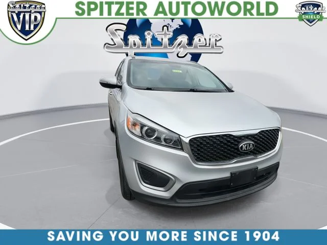 Used 2017 Kia Sorento LX with VIN 5XYPG4A32HG221678 for sale in Cleveland, OH