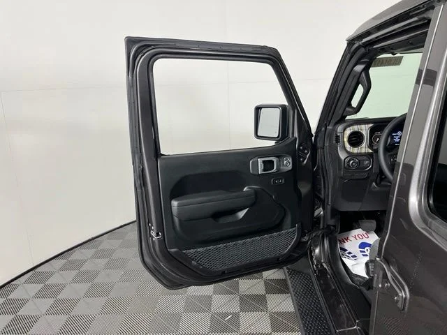 Used 2026 Gray Jeep 85th Anniversary Edition image 15