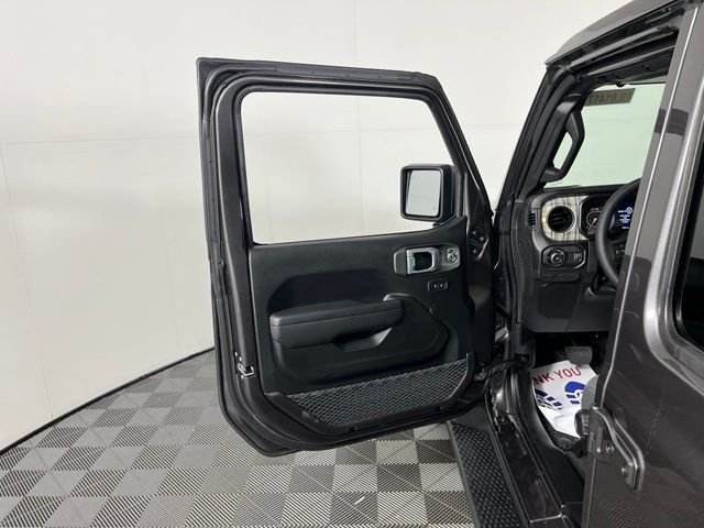 Used 2026 Gray Jeep 85th Anniversary Edition image 15