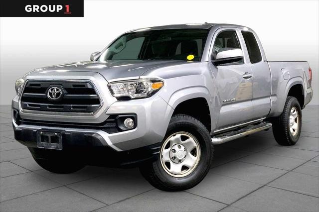 Certified Used 2017 SILVER ME Toyota  image 1