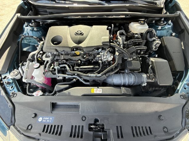 Used 2026 Blue Toyota XSE image 27