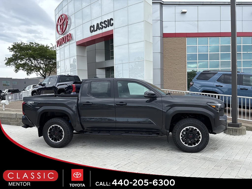 2026 Toyota Tacoma  TRD Off-Road