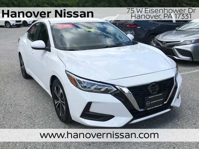 2023 Nissan Sentra SV