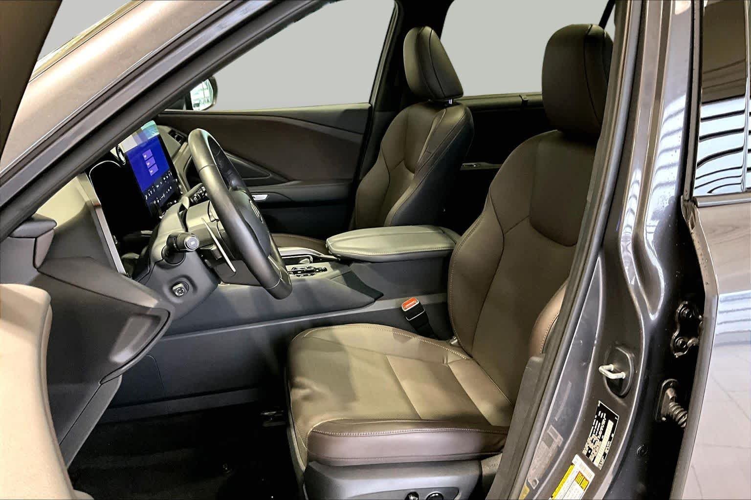 Used 2025 Cloudburst Gray Lexus Premium image 8
