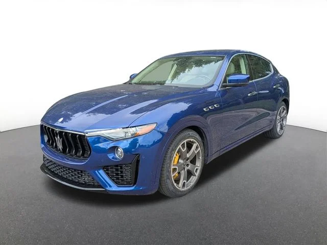 2022 Maserati Levante Modena's photo