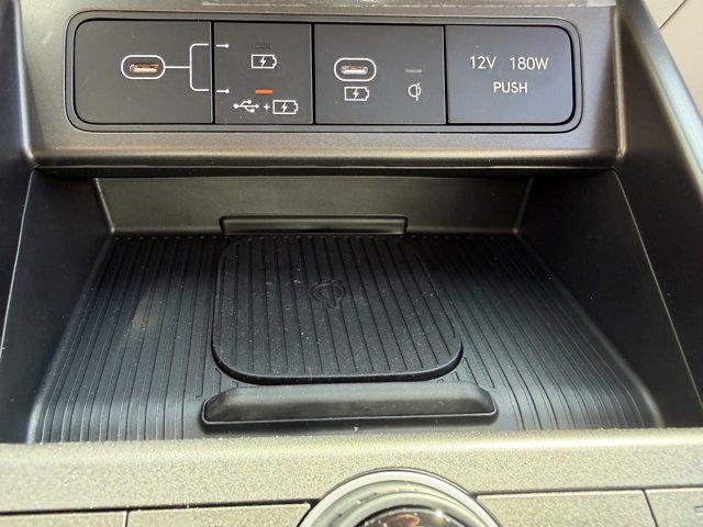 New 2026 Denim Blue Pearl Hyundai Limited AWD image 38