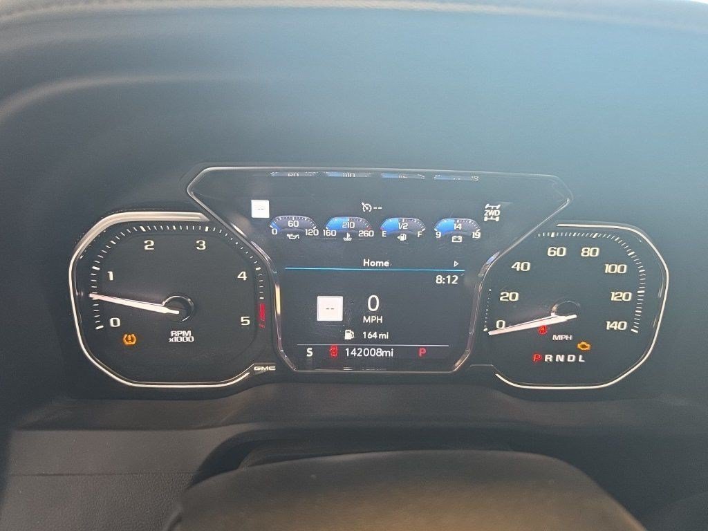 Used 2020 SUMMIT WHITE GMC Denali image 18