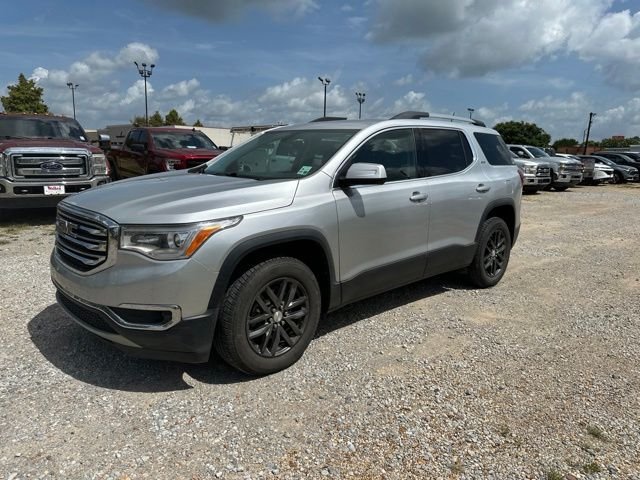 Used 2017 Silver GMC SLT-1 image 6