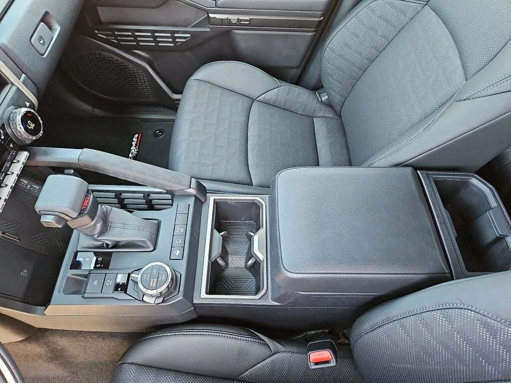 New 2026 Bronze Oxide Toyota TRD Off Road image 12