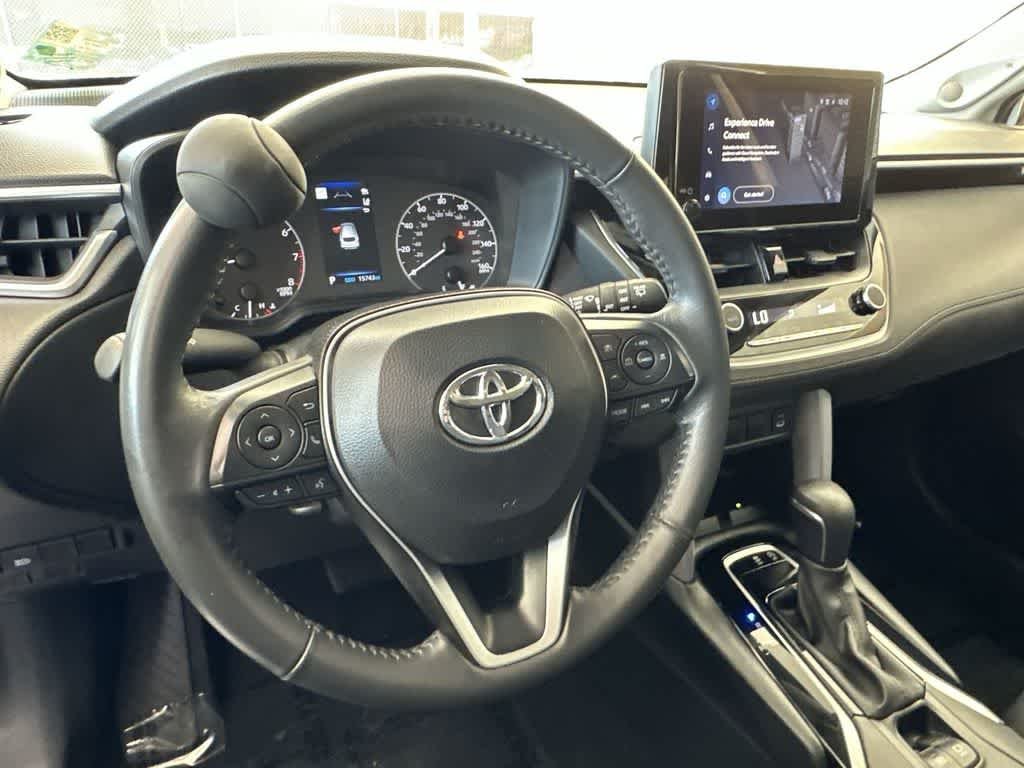 Used 2024 Wind Chill Pearl Toyota LE image 13