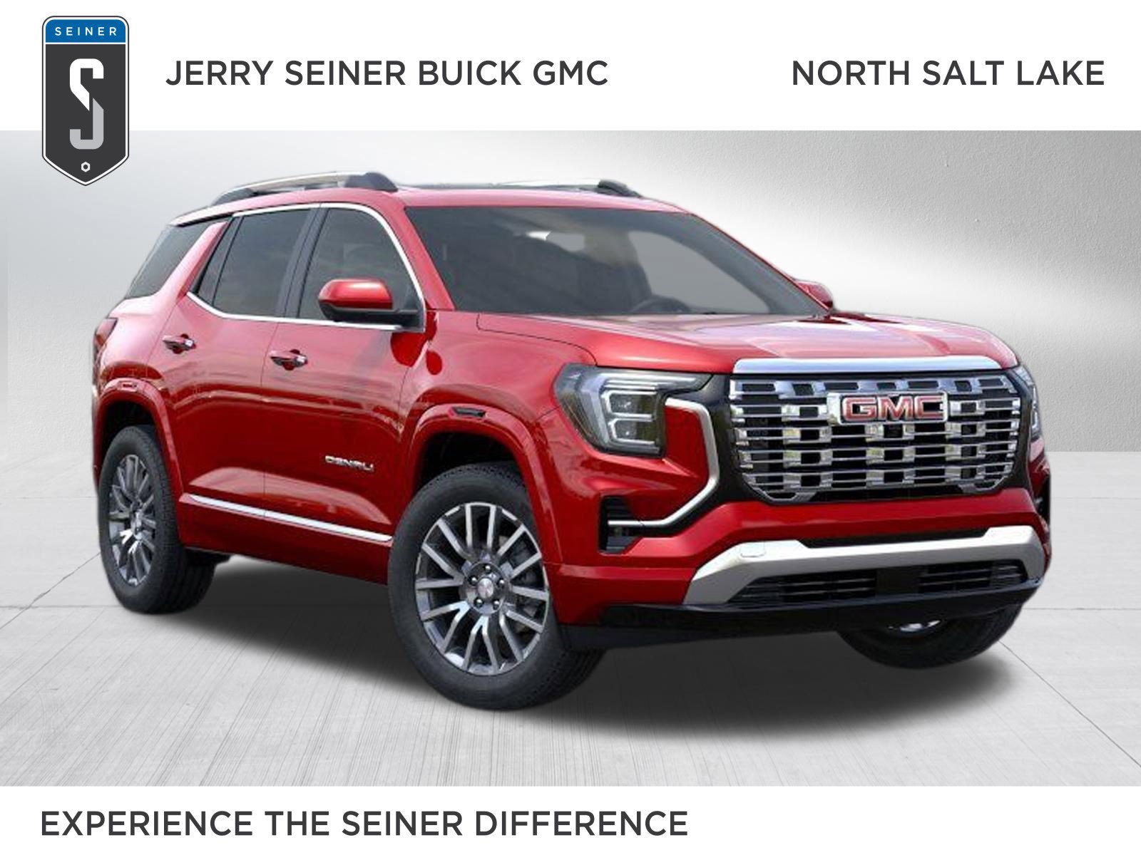 2026 GMC Terrain Denali AWD's photo