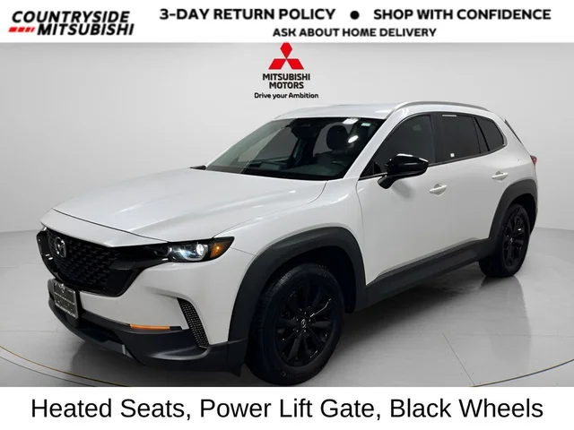 2025 Mazda CX-50 2.5 S Preferred Package