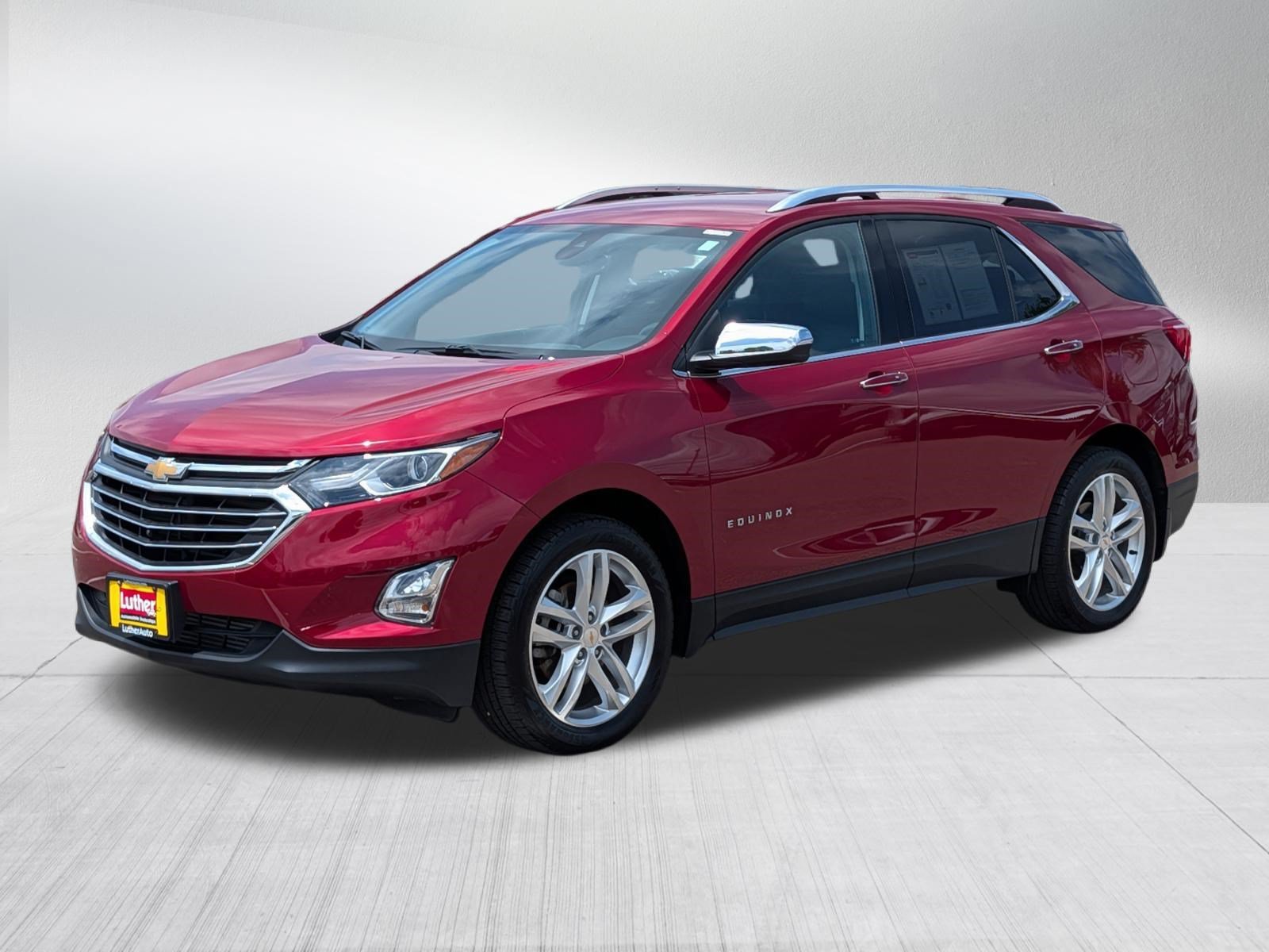 Used 2018 Cajun Red Tintcoat Chevrolet Premier image 3
