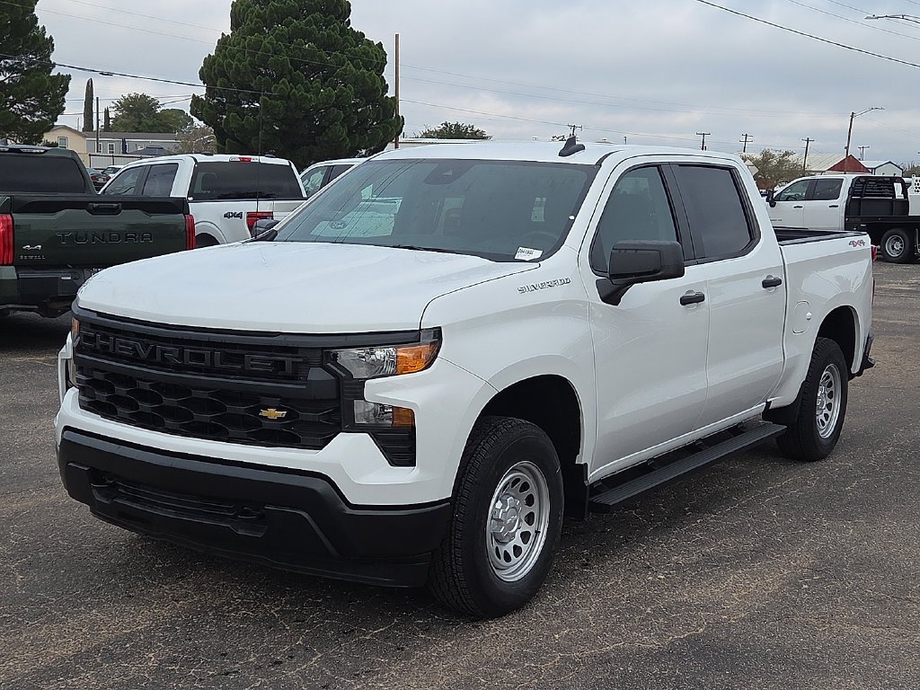 2026 Chevrolet Silverado 1500