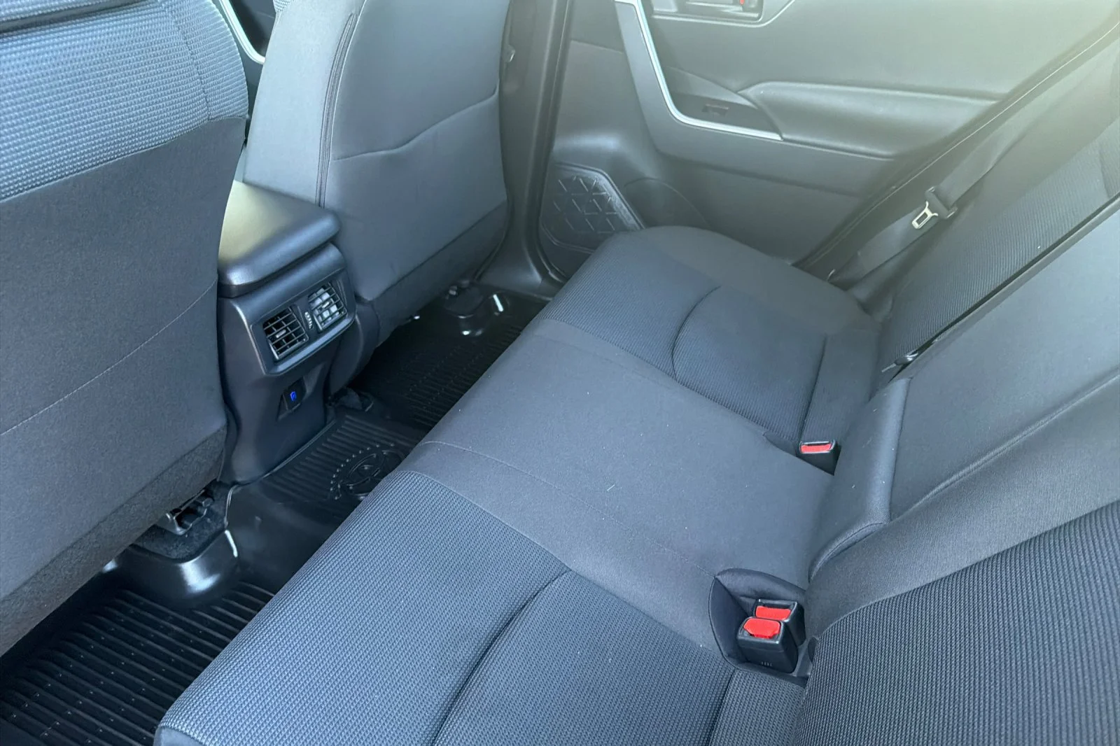 Used 2024 Silver Toyota LE image 16