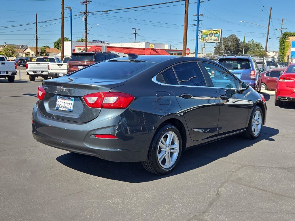 2018 Chevrolet Cruze LT - Photo 28
