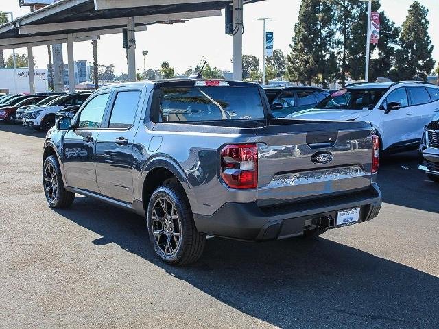 2025 Ford Maverick XLT - Photo 36