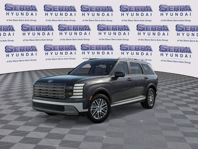 2027 Hyundai PALISADE SEL Premium FWD