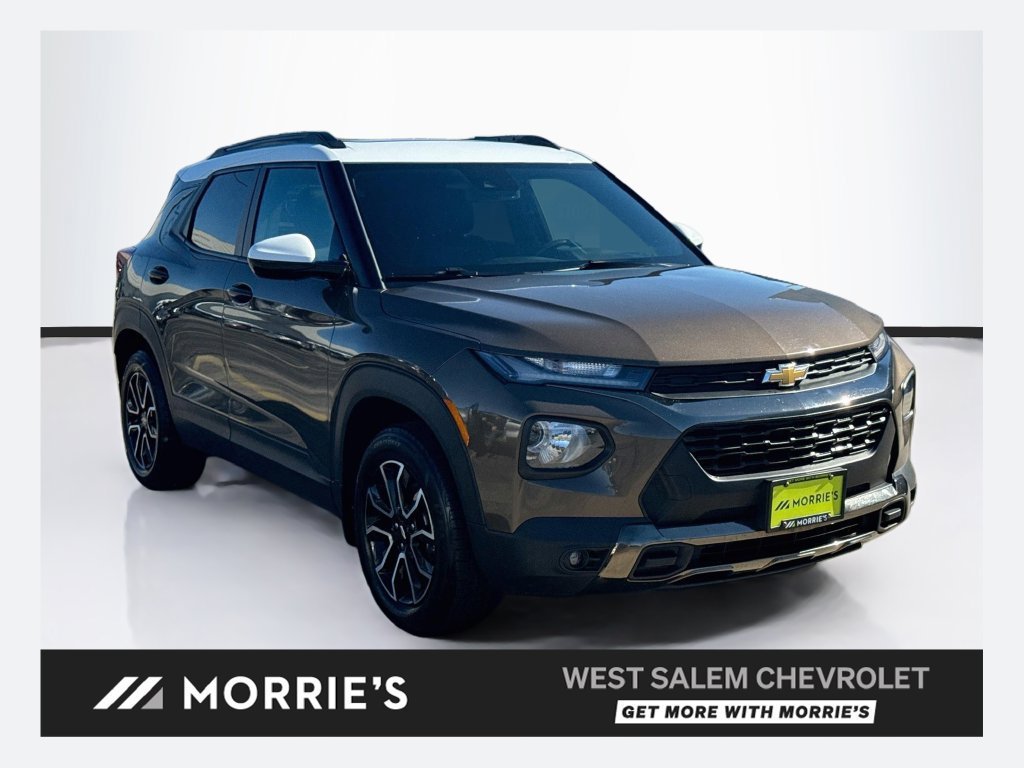 2021 Chevrolet Trailblazer