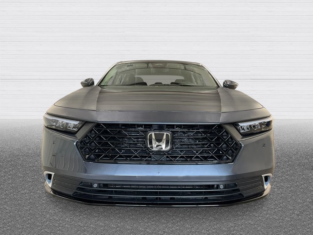 New 2026 Meteorite Gray Metallic Honda Touring Hybrid image 10