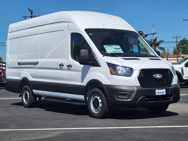 New 2026 Oxford White Ford Cargo Van image 25