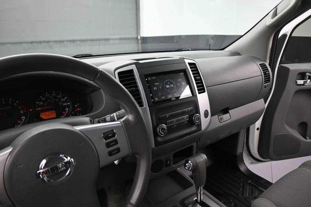 Used 2017 White Nissan SV image 38