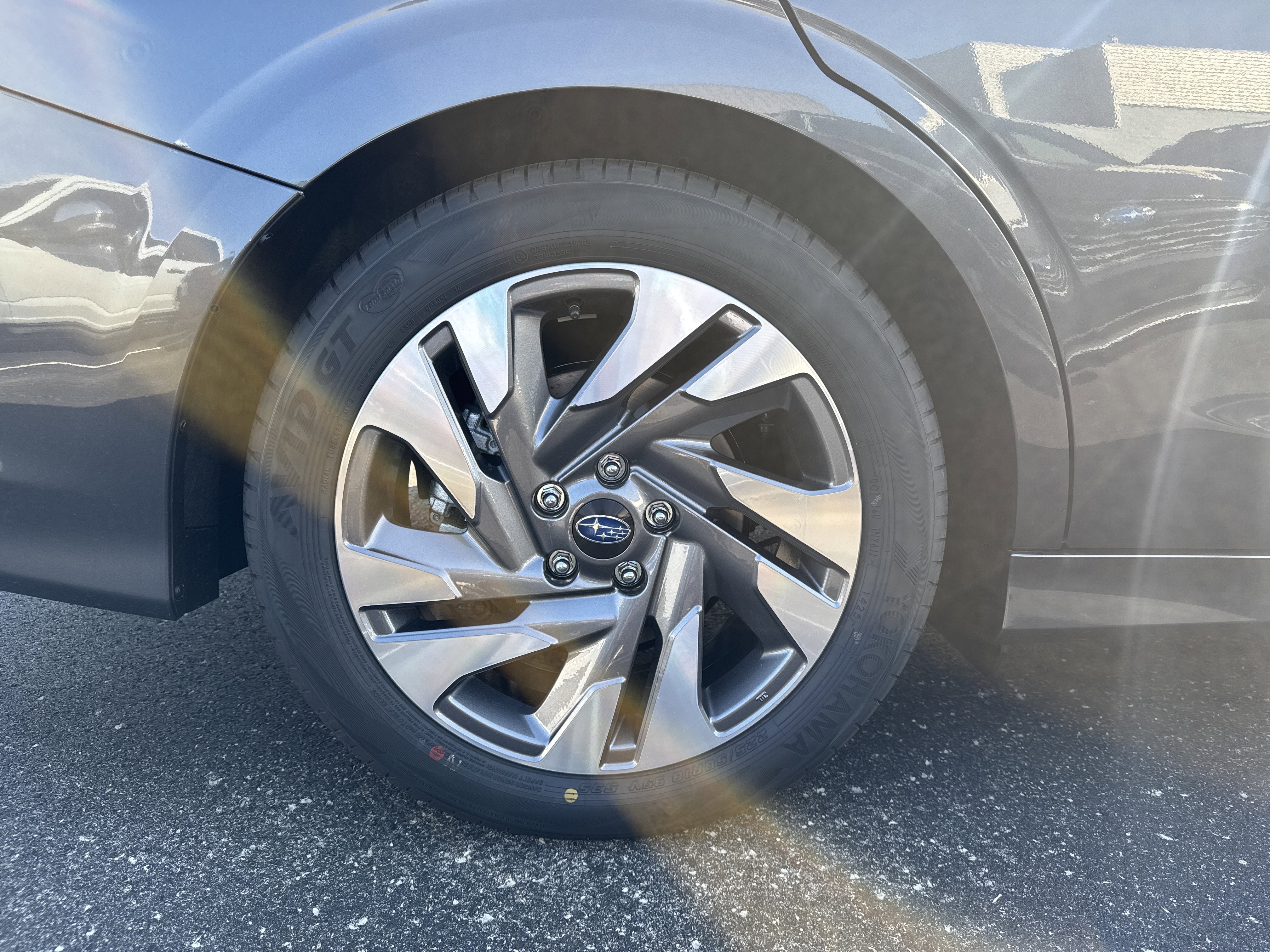 2025 Subaru Legacy Limited - Photo 10