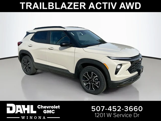 2026 Chevrolet Trailblazer