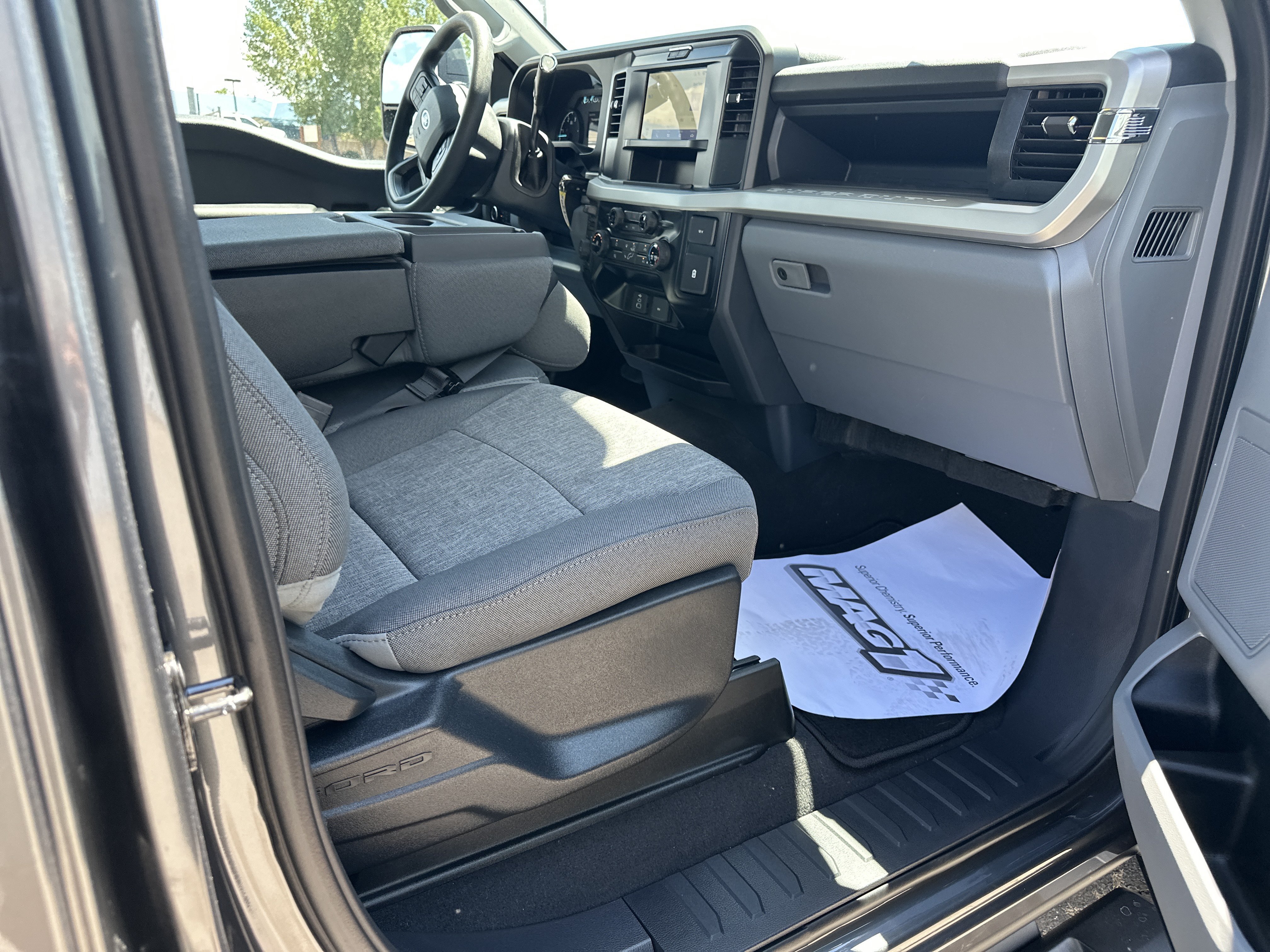 New 2026 Carbonized Gray Metallic Ford F-250® XL image 10