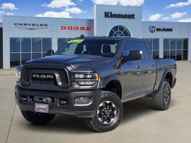 2022 Ram 2500 Power Wagon