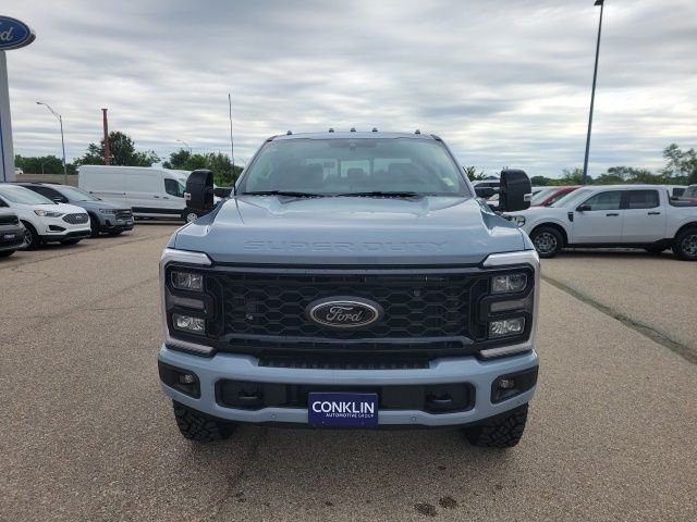 New 2026 Gray Metallic Ford Lariat image 27