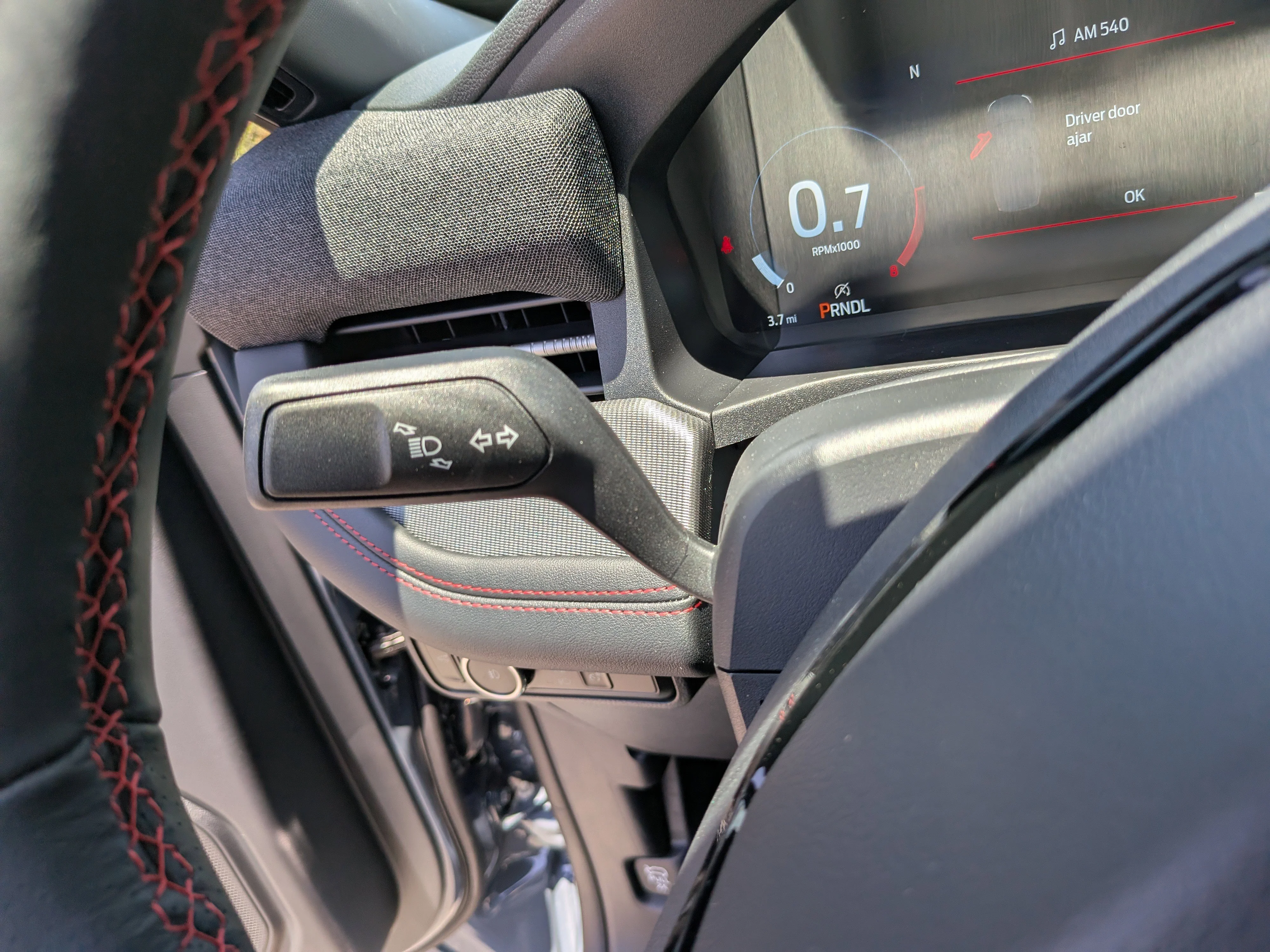 New 2026 Vapor Blue Metallic Ford ST-Line image 30
