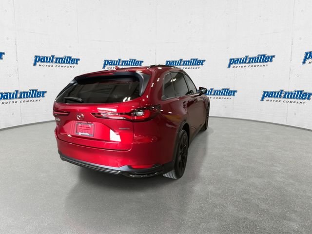 New 2026 Soul Red Crystal Metallic Mazda 3.3 Turbo S Premium Sport AWD image 10