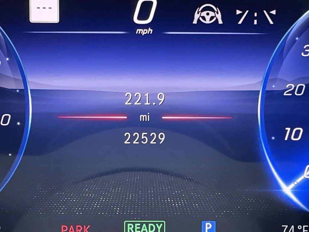 2023 Mercedes-Benz EQE Base - Photo 18
