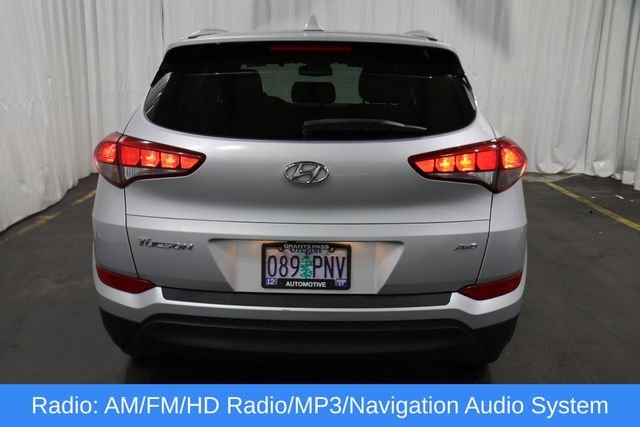 Used 2018 Silver Hyundai SEL Plus image 4