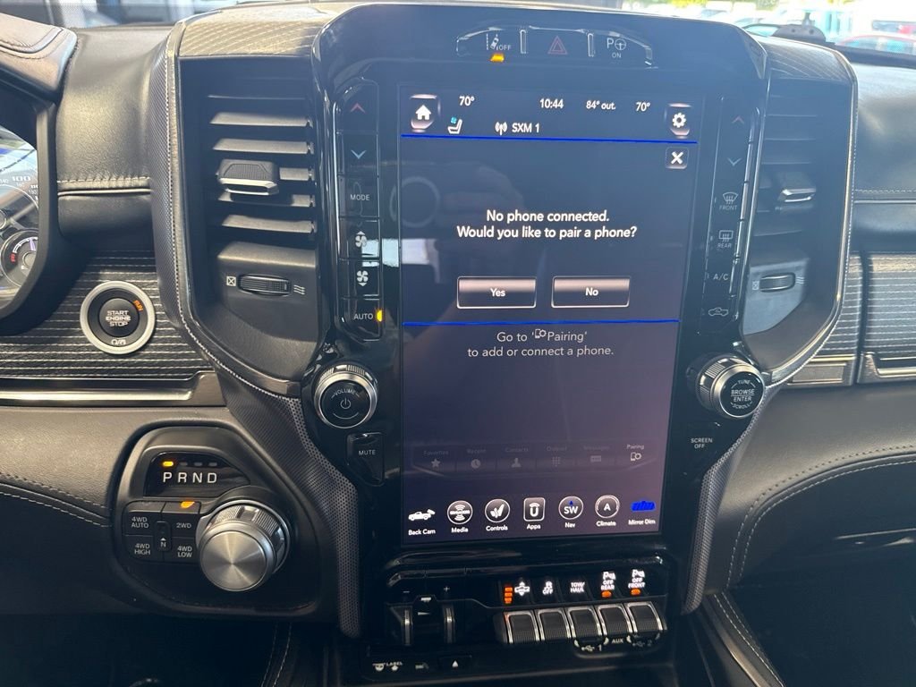 Used 2019 Red Ram Limited image 23