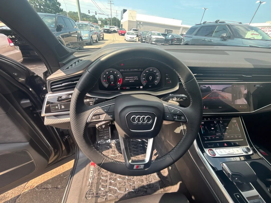Used 2025 Gray Audi Prestige image 12