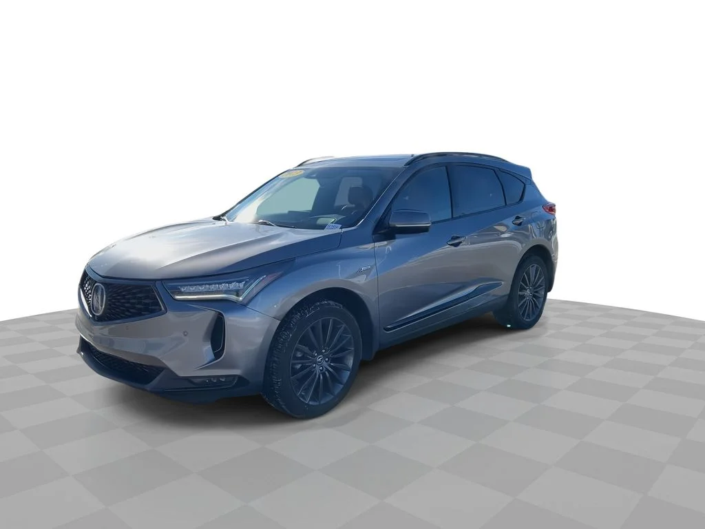 Certified Used 2023  Acura A-Spec Advance Package image 4