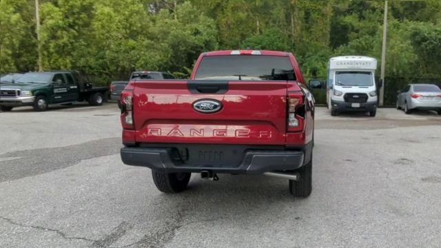 New 2026 Ruby Red Metallic Tinted Clearcoat Ford XLT image 88