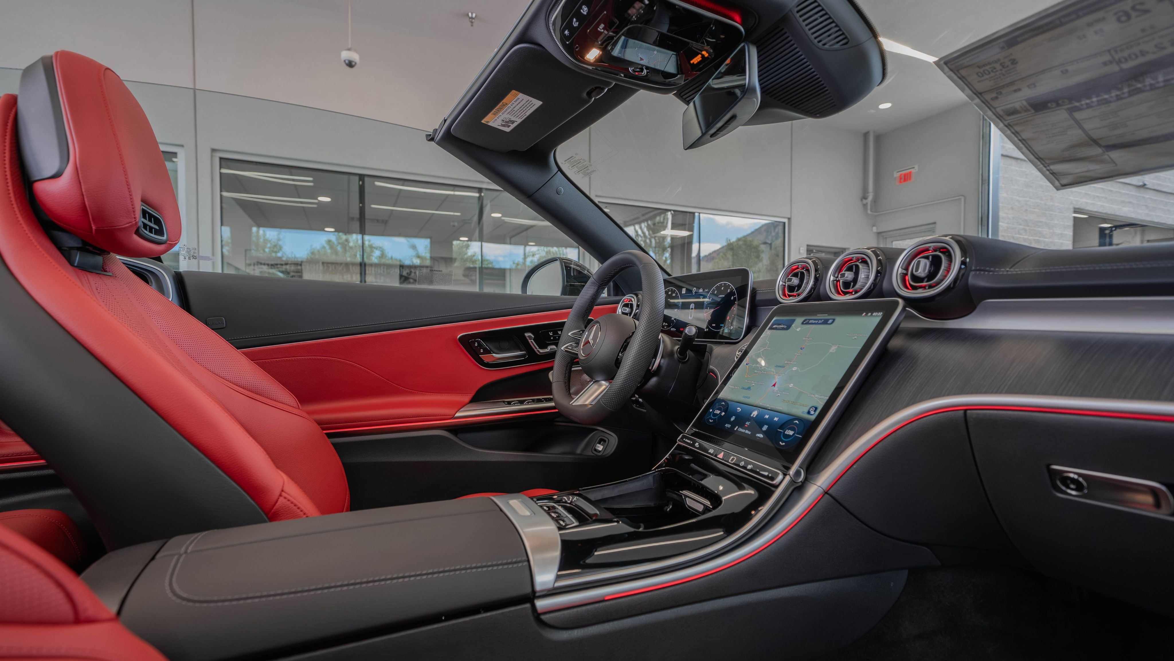 New 2026 Obsidian Black Metallic Mercedes-Benz CLE 450 image 18