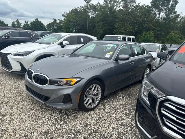 2025 BMW 3 Series