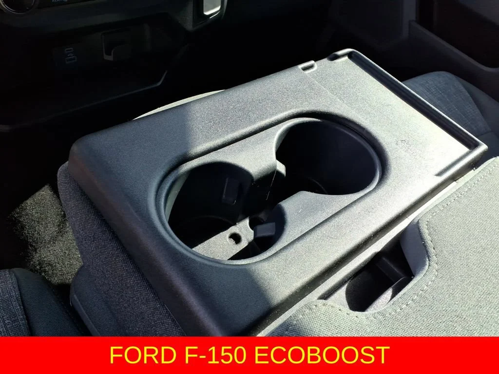 Used 2023 Gray Ford XLT image 11