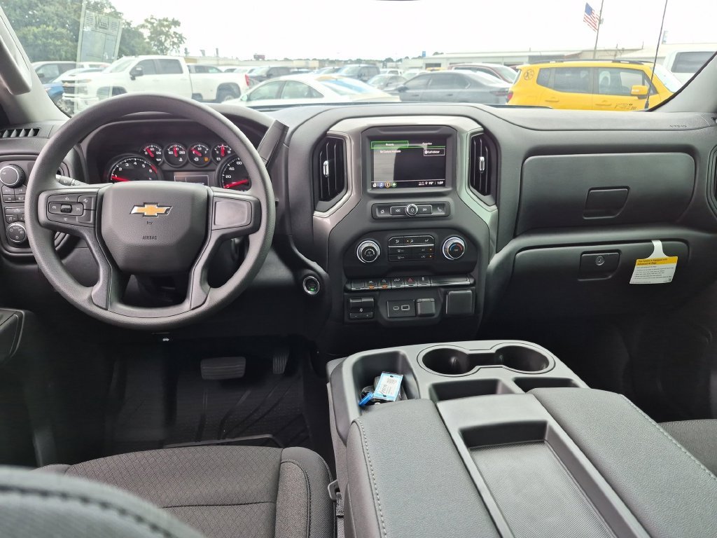 2026 Chevrolet Silverado 1500 Custom - Photo 25