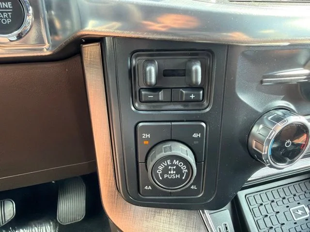 New 2026 Antimatter Blue Metallic Ford King Ranch® image 46