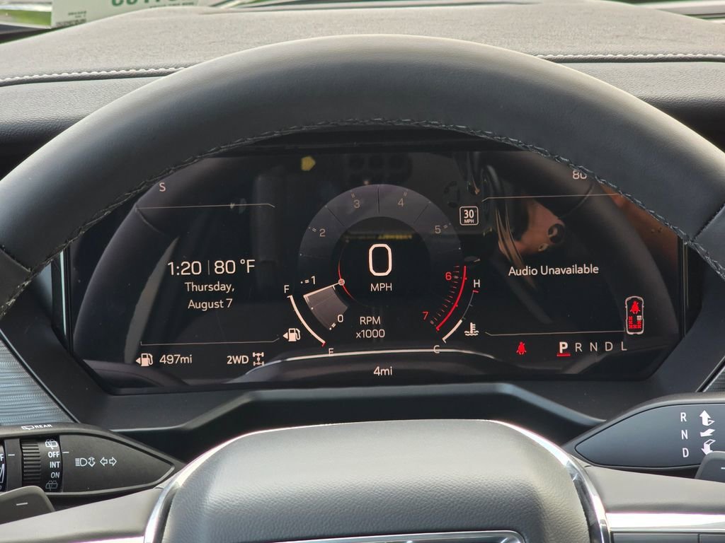 2026 GMC Acadia Elevation - Photo 29