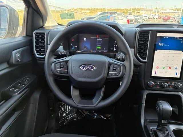 New 2026 Carbonized Gray Metallic Ford XL image 13
