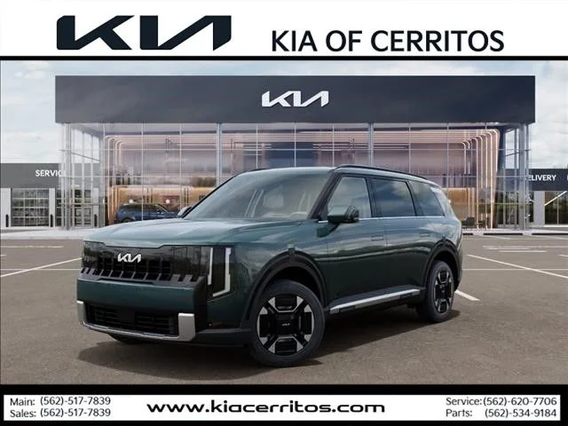 2027 Kia Telluride EX FWD HEV's photo