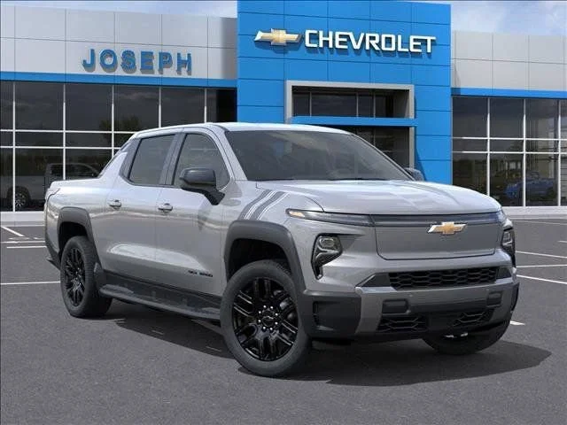 2026 Chevrolet Silverado EV LT - Photo 9