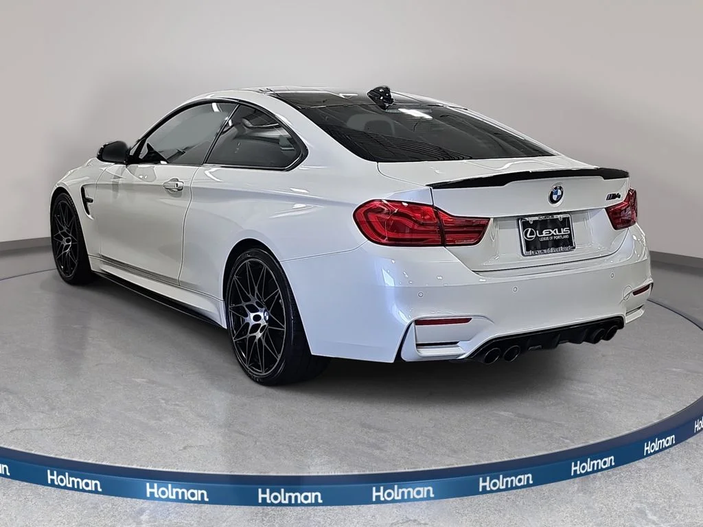 Used 2018 White BMW Base image 8